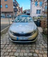Kia Optima 1,7 Automatik, voll Ausstattung... - Kia Optima aus 2013