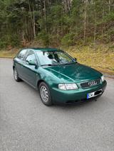 Audi A3 1.6 TÜV 04/28 - gebrauchte Audi A3 aus dem Jahr 1998