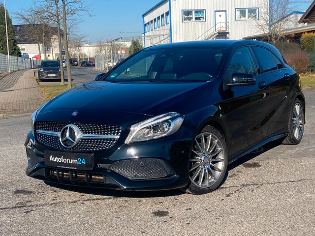 Mercedes-Benz A -Klasse A 200 AMG-Line*Autom.*Navi*Tempo*Leder