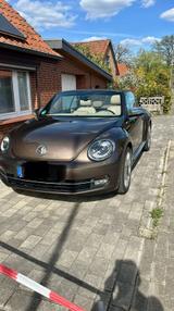 Volkswagen New Beetle - Volkswagen New Beetle mit Benzin-Antrieb: Automatik