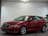 Audi A3 Sportback Ambition |GRANATROT |Standheizung - Audi A3 aus 2009: Ambition