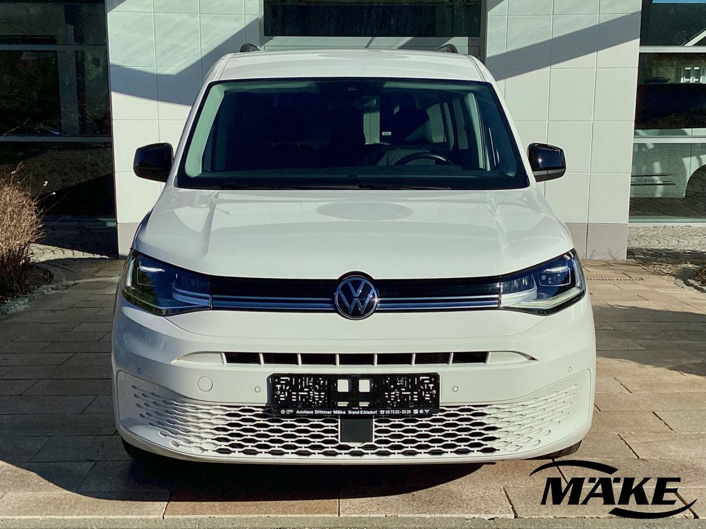 Caddy Maxi Kombi 2.0TDI 5-Si. ALU ACC PDC LED NA