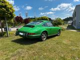 Porsche 911 T 2.4 Ölklappe Neuaufbau - Porsche aus 1971