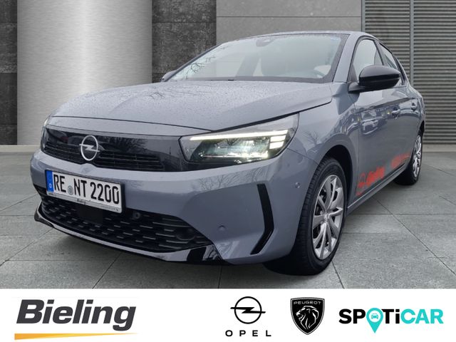 Corsa 1.2 Edition, Android, Verkehrszeichenerken