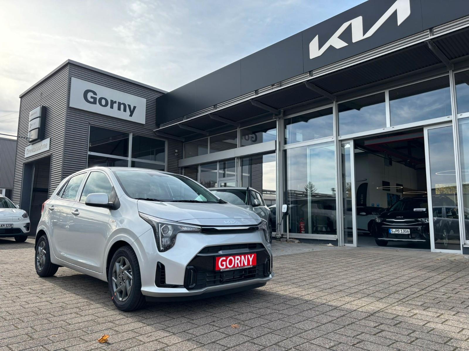 Kia PICANTO PE2 1.0 GDI MT VISION NAV