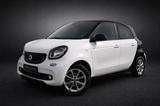 Smart ForFour PASSION*LED*TEMPOMAT*SITZH*PDC*AMBIENTE* - Smart ForFour: Passion