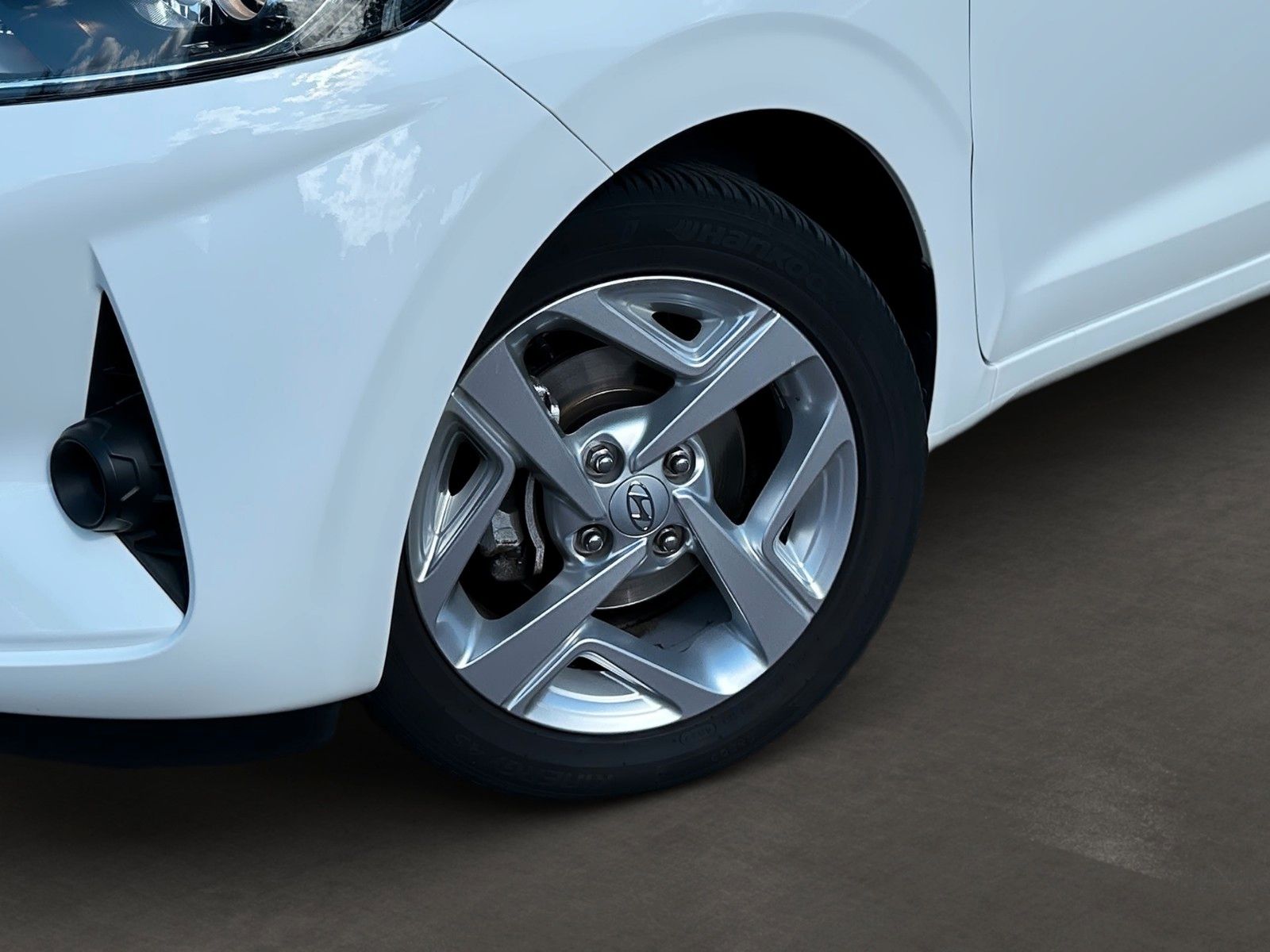 Fahrzeugabbildung Hyundai i10 Connect & Go