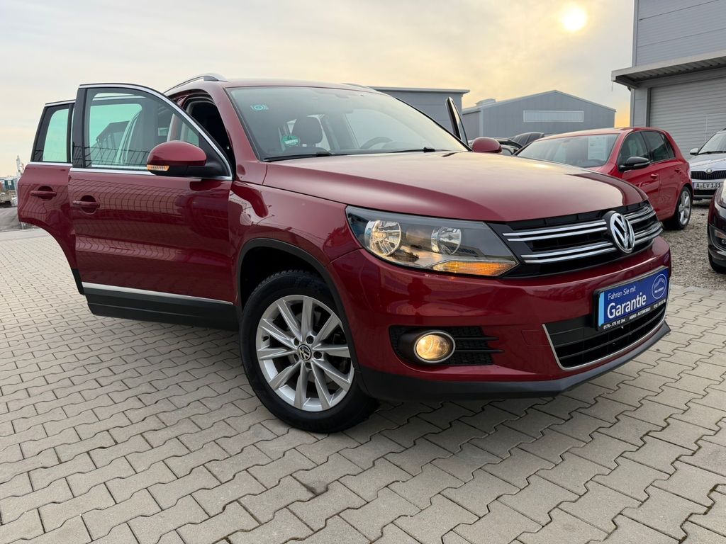 VW Tiguan - Bild 2