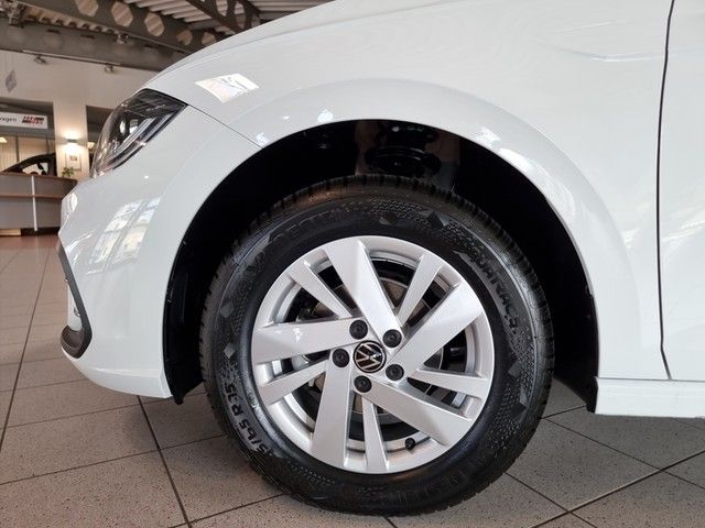 Fahrzeugabbildung Volkswagen Polo TSI Style DSG MatrixLED ACC Klimaautomatik