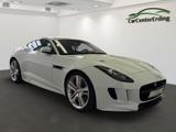 Jaguar F-TYPE S Coupe AWD*BiXenon*Navi*Kamera*Meridian* - weiße Jaguar F-Type