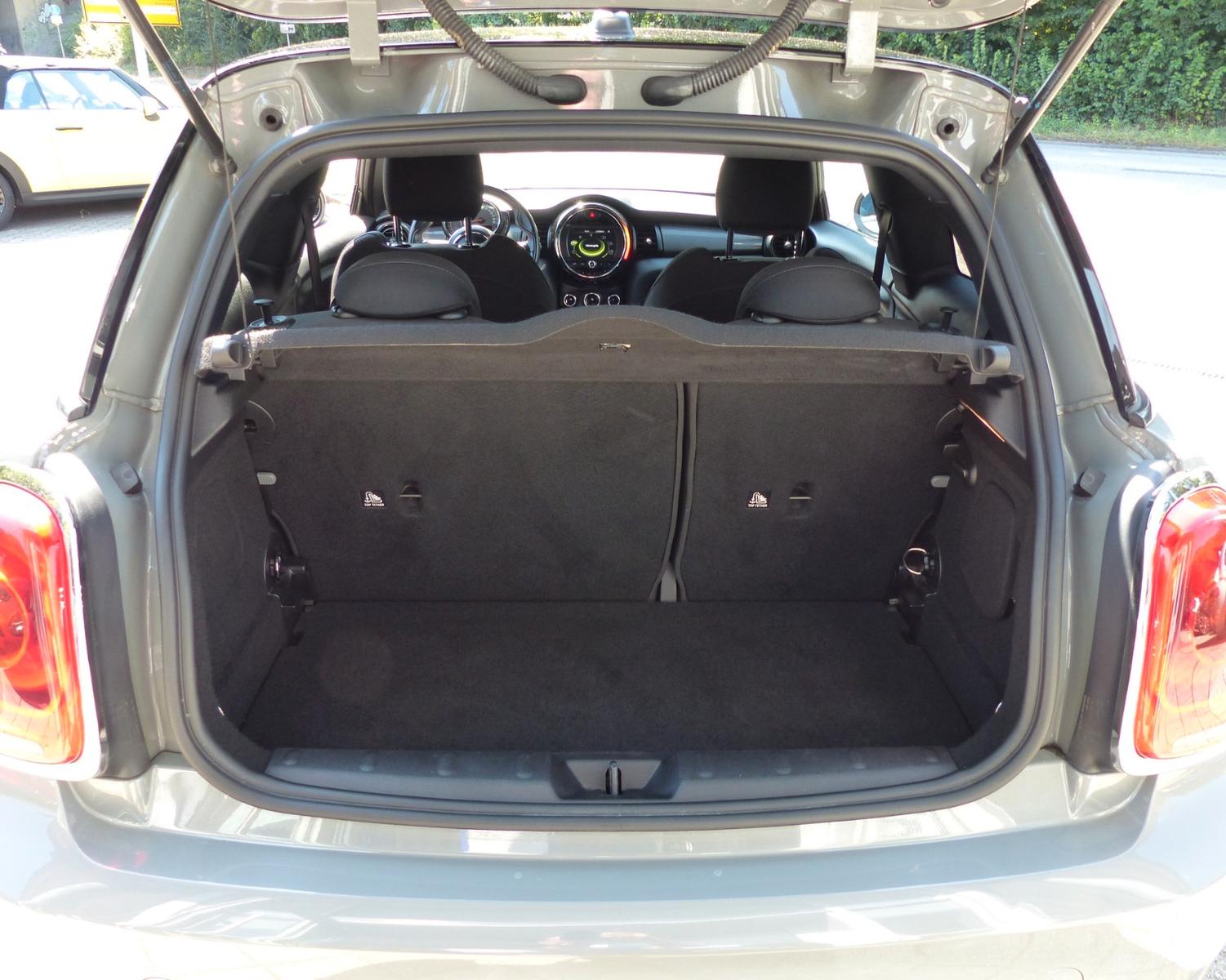MINI Cooper Lim. "Chili", LED, Klimaaut., Tempomat