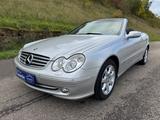 Mercedes-Benz CLK 320 Cabrio/2HD/Deutsch/Xenon/Bose/Leder/Navi - Mercedes-Benz CLK 320 Gebrauchtwagen