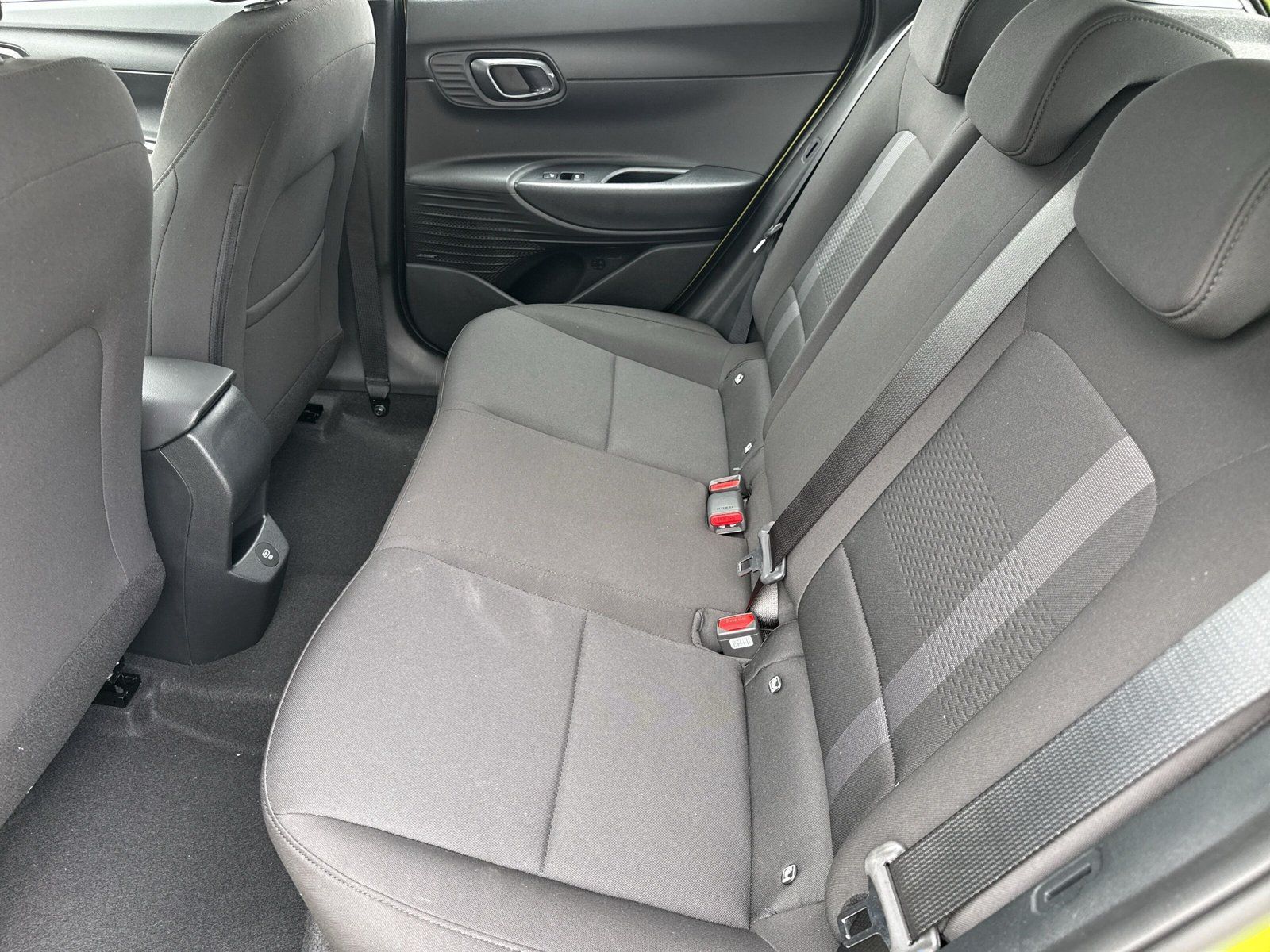 Hyundai i20 – Bild 10