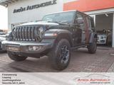Jeep Wrangler Unlimited PHEV Hardtop Rubicon*AHK*ACC* - gebrauchte Jeep Wrangler aus dem Jahr 2023