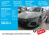 Volkswagen Arteon 2.0 TSI DSG 4 Motion R - VW Arteon Gebrauchtwagen in Frankfurt