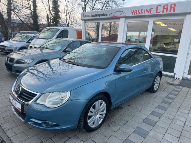 Volkswagen Eos 1.4*Leder