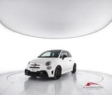 Abarth ABARTH 695 1.4 t-jet Competizione 180cv auto - weiße Abarth 695