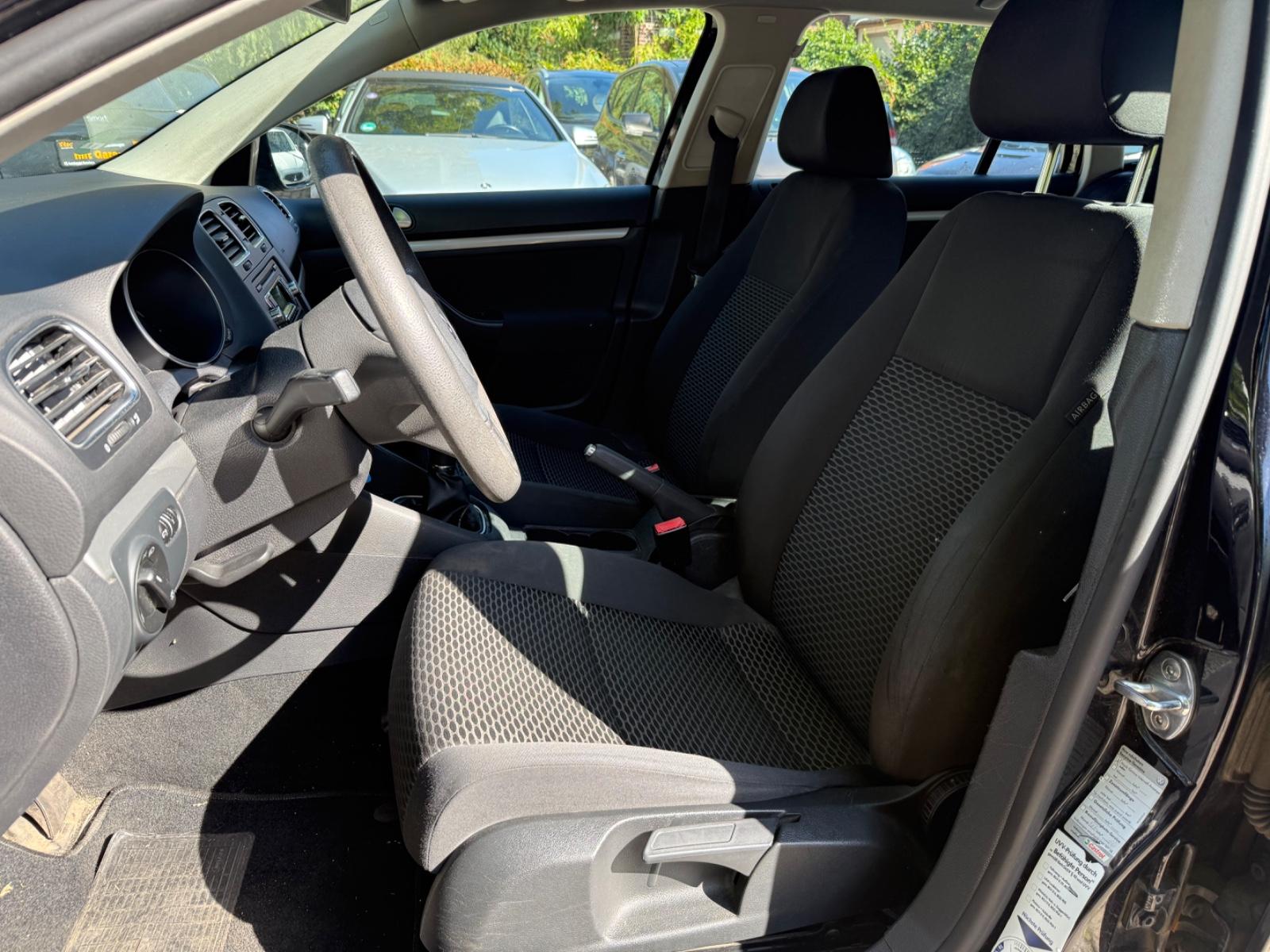 Volkswagen Golf 2013 — photo 19