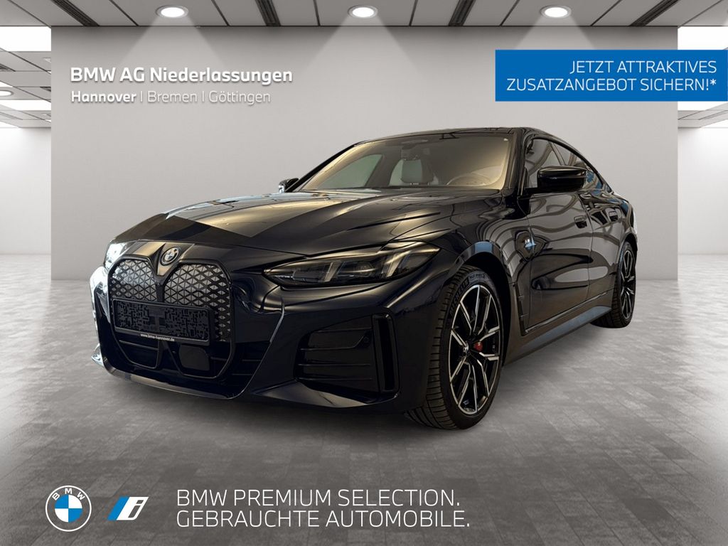 BMW i4 xDrive40 Gran Coupé M Sport