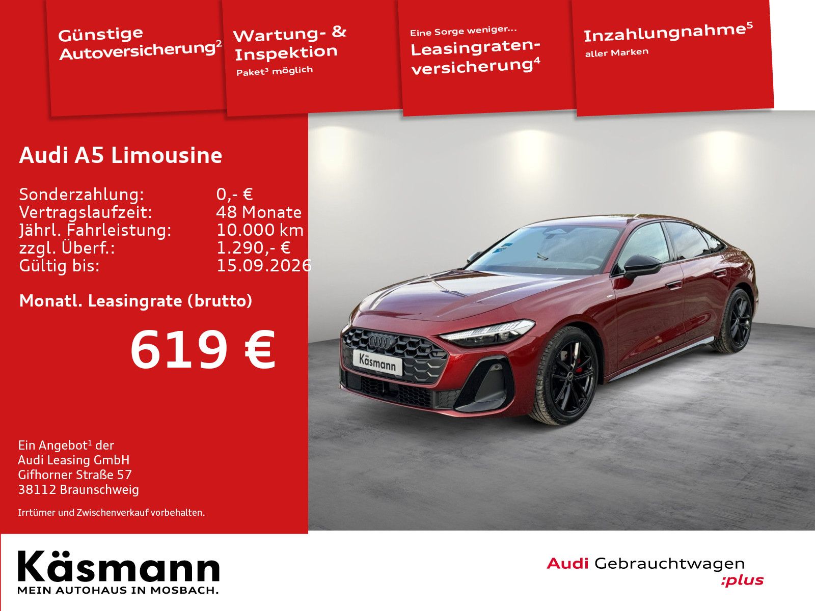 Audi A5 - Bild 2