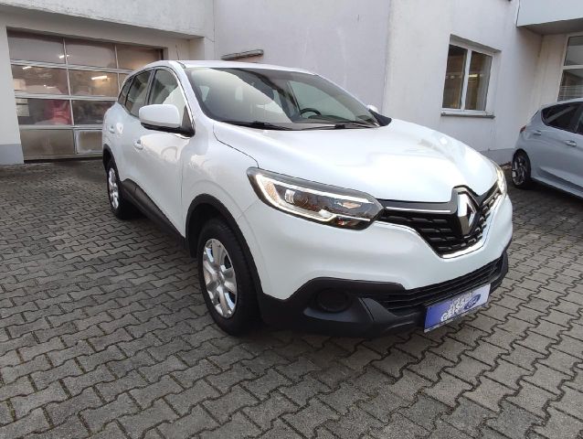 Renault Kadjar AHK Tempo KLIMA ZV