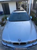 BMW M5 M5 - silberne BMW M5