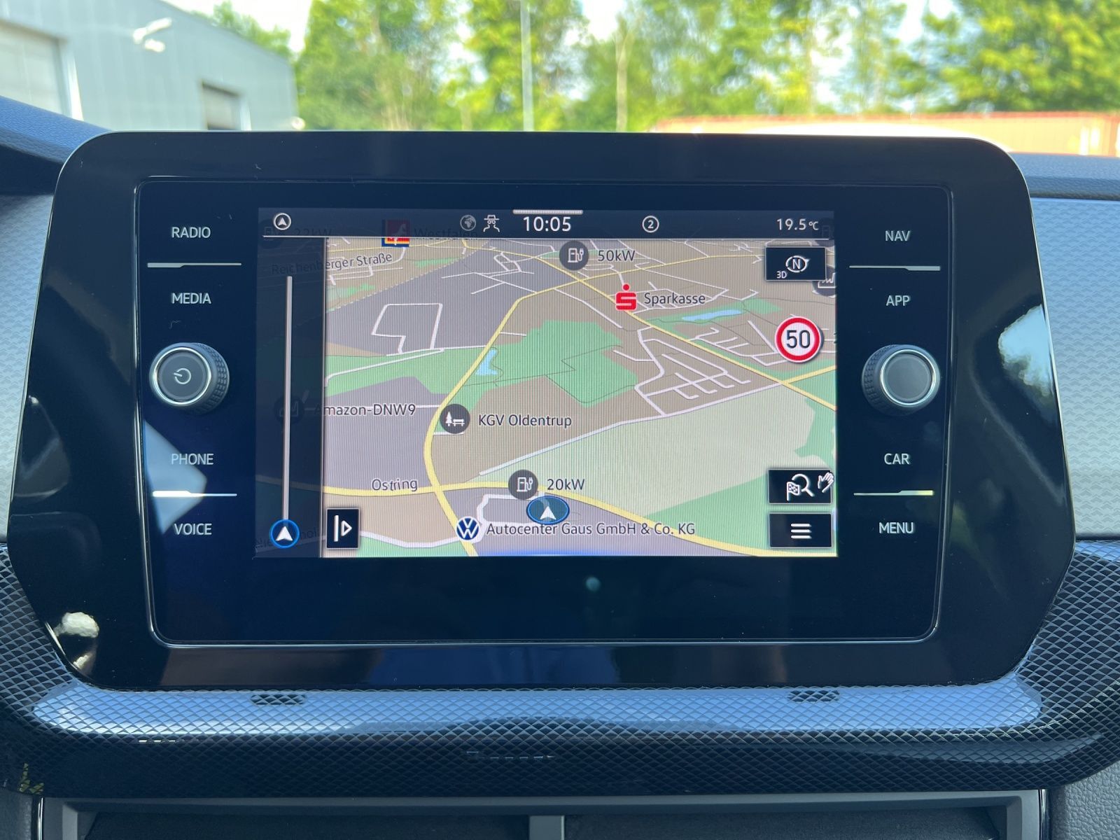 T-Cross Life 1.0 TSI*LED*AHK*ACC*Navi