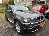 BMW X5 Baureihe X5 3.0i - BMW X5: 0i