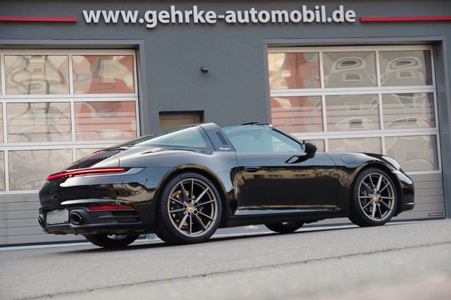Porsche 992 Targa 4*Sporta,1.Hand,U-Frei,Approved fähig*