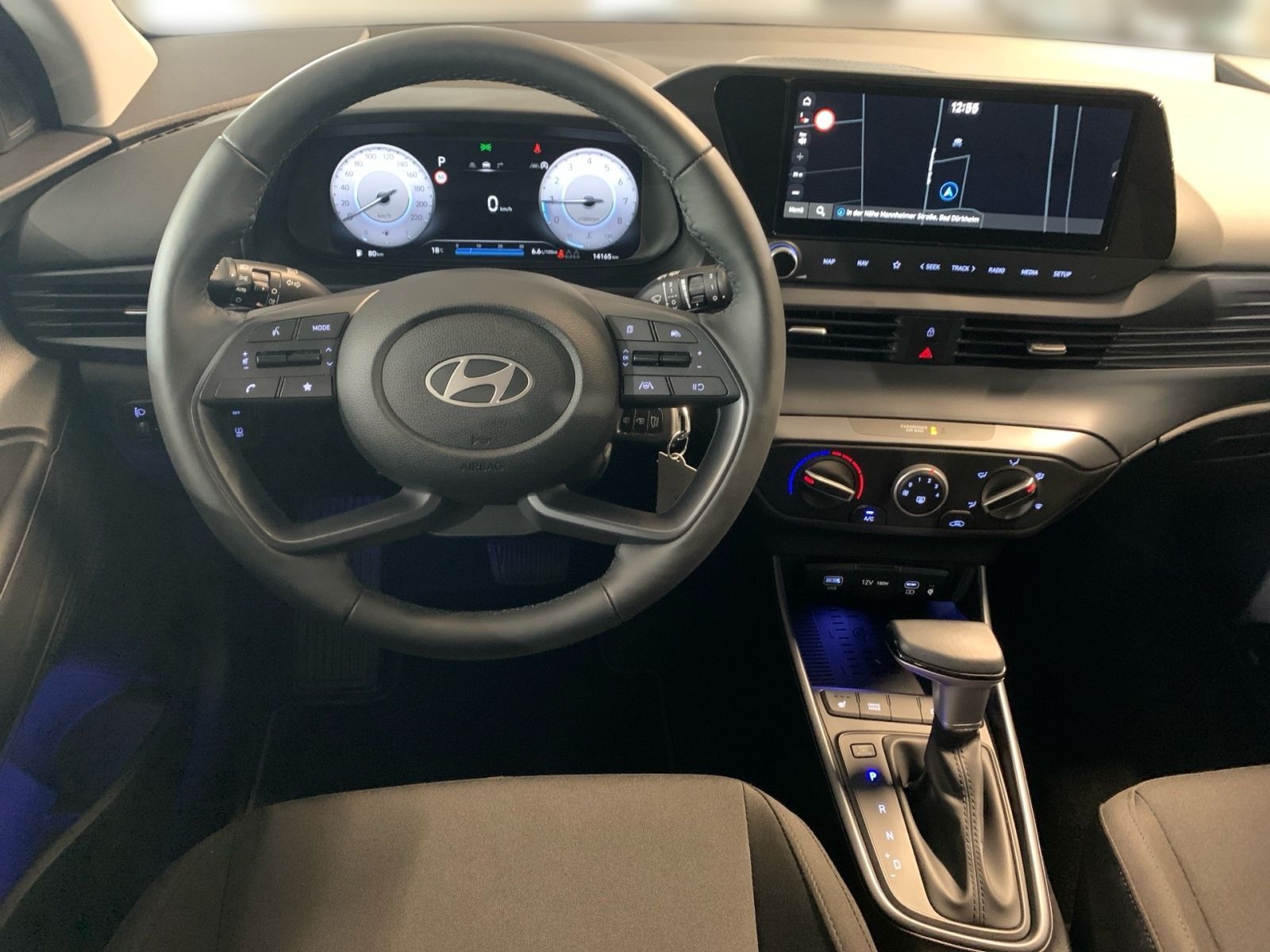 Fahrzeugabbildung Hyundai i20 1.0 T-GDI 7-DCT Trend Navi