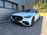 Mercedes-Benz S 63 AMG e 4Matic+ L / Keramik/ LP 280t€!! VOLL - Mercedes-Benz: Lp