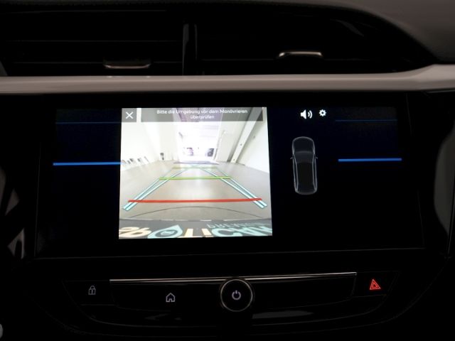 Corsa F FACELIFT GS AT+RÜCKFAHRKAMERA+SITZ-/LENK
