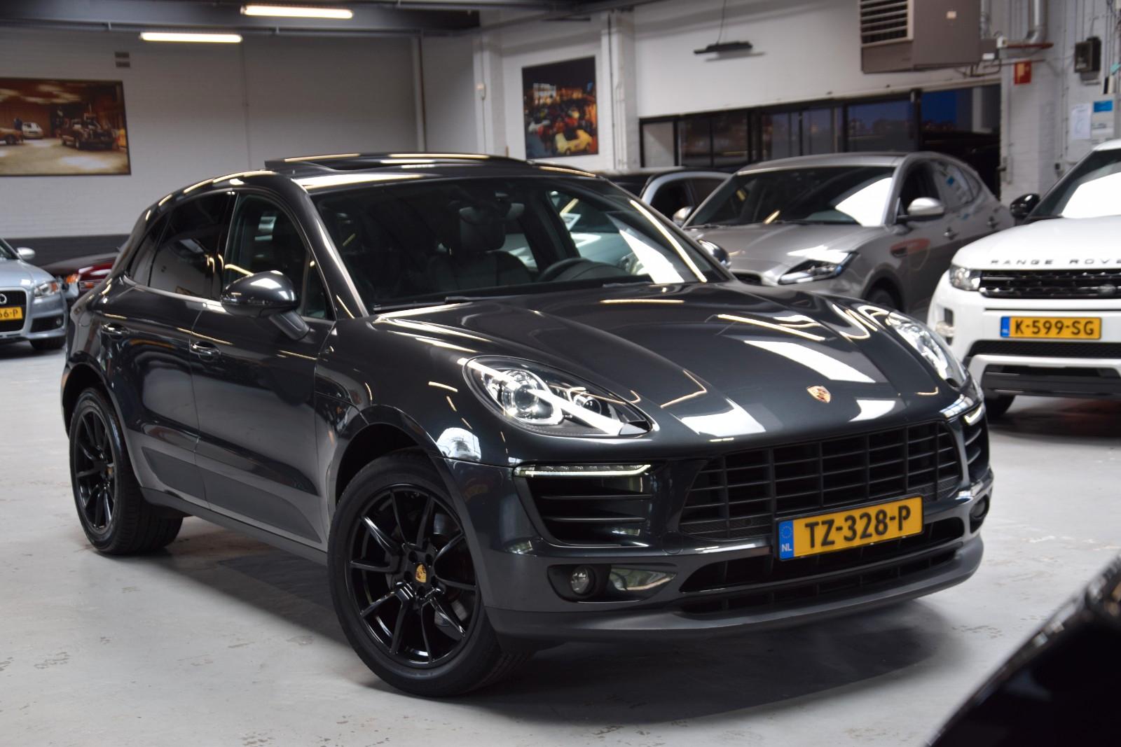 Porsche Macan 2.0 Panoramadach|Luft|