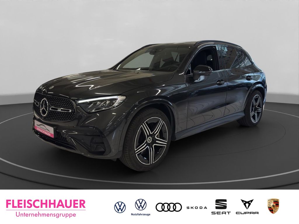 Image of Mercedes-Benz GLC 300