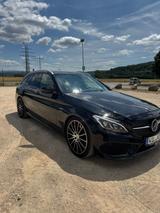 Mercedes-Benz Mercedes C43 T AMG MB100 Garantie - Mercedes-Benz MB 100