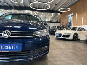 Volkswagen Touran Join Start-Stopp *1. Hand*Klima*ACC*PDC*