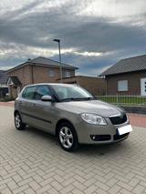 Skoda Fabia 5J 1.9 Diesel - Skoda Fabia 5J mit Diesel-Antrieb