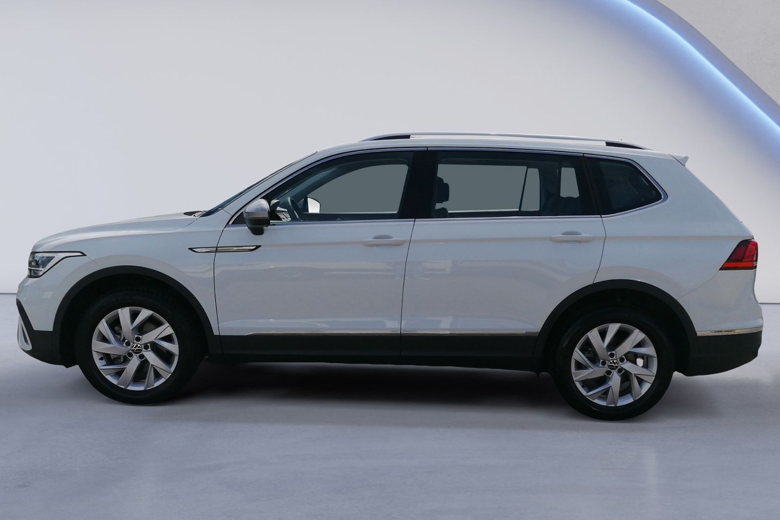 Tiguan Allspace 1.5 TSI DSG Life PANO+7-SITZER+A