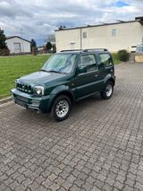 Suzuki Jimny 1.3 4WD Ranger Ranger - Suzuki Jimny aus 2007