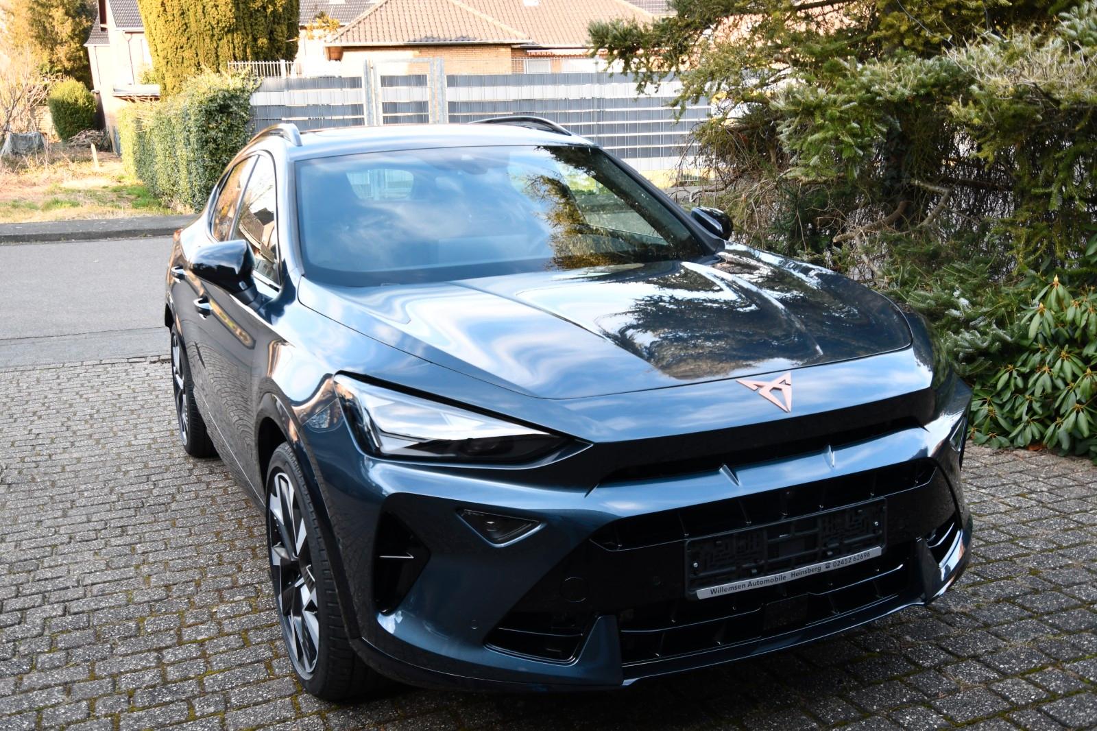 Cupra Formentor 2.0 TSI 245kW VZ DSG 4Drive Voll