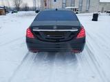 Mercedes-Benz S 500 4MATIC - - gebrauchte Mercedes-Benz S 500 aus dem Jahr 2014