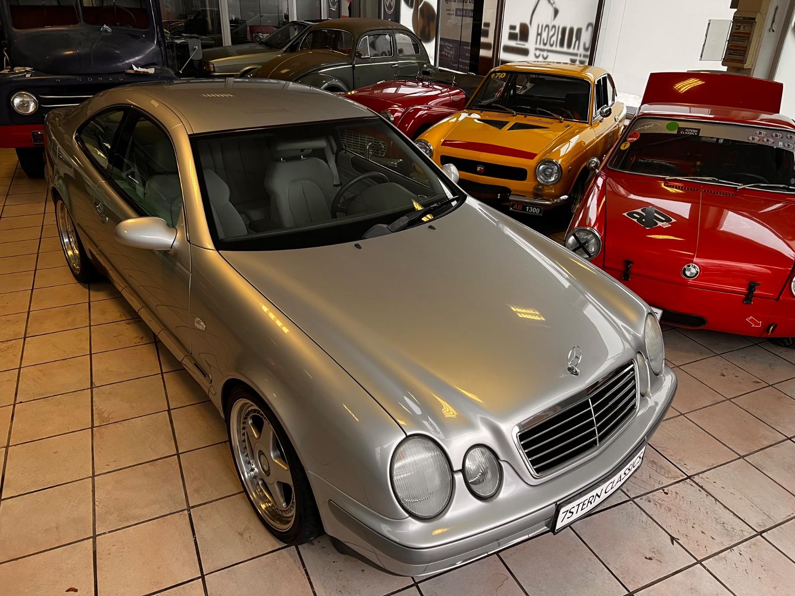 Mercedes-Benz CLK 200 ELEGANCE