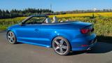 Audi S3 2.0 TFSI S tronic quattro Cabriolet -