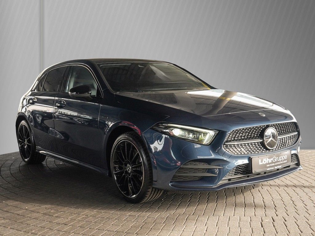 Mercedes-Benz A 250e AMG Line Navi/Pano/360Kamera imagem 3