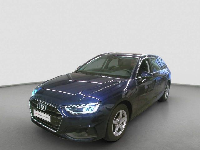 A4 Avant 35 TDI +LED+NAVI+STANDHZG+VCOCKPIT+ALU+