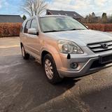 Honda CRV 2.2 I-CTDI, Leder, Sitzheizung - gebrauchte Honda CR-V aus dem Jahr 2006