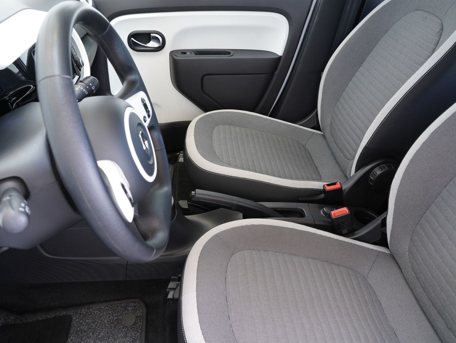 Fahrzeugabbildung Renault Twingo Zen Electric