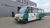 Mercedes-Benz Vario 614 (BELGIAN BUS / 34 SEATS / MANUAL PUMP - Mercedes-Benz Vario 614