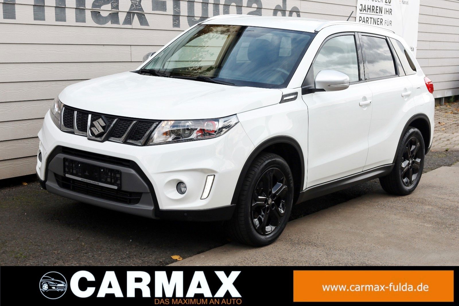 Fahrzeugabbildung Suzuki Vitara 1.4 S 4x2 T.Leder,Navi,LED,ACC,Kamera,AHK