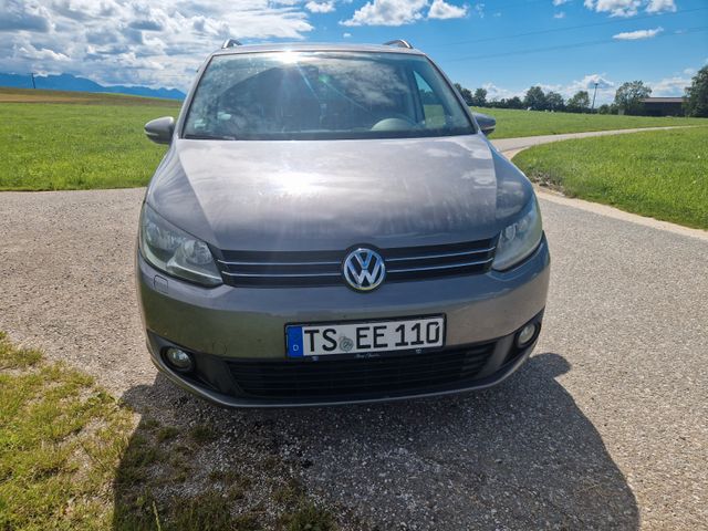 Volkswagen Touran 2.0 TDI 103kW -